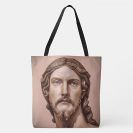 Bolsa Tote BUSTO DE CRISTO O SALVADOR por MICHELANGELO 2026