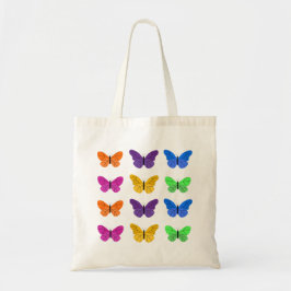 Bolsa Tote Butterfly