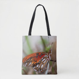 Bolsa Tote Butterfly do Golfo da Califórnia