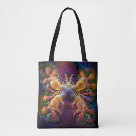 Bolsa Tote Butterfly nebula
