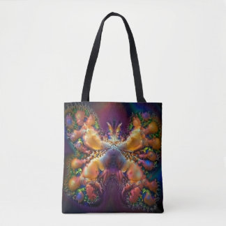 Bolsa Tote Butterfly nebula