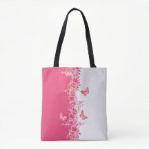 Butterfly Pink Botanical