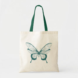 Bolsa Tote Butterfly Tote Bag