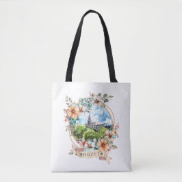 Bolsa Tote Buzet Croácia