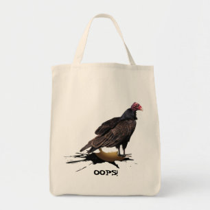 BOLSA TOTE BUZZARD OOPS