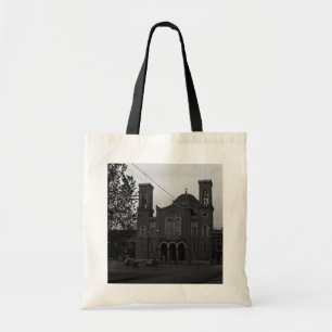 Bolsa Tote BW Grécia Atenas 1970