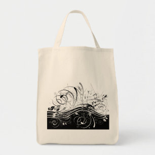 Bolsa Tote BWgrunge