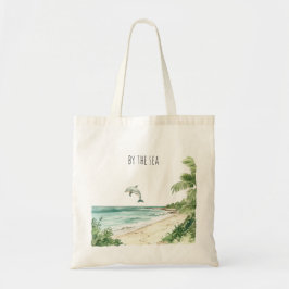 Bolsa Tote By the sea dolphin
