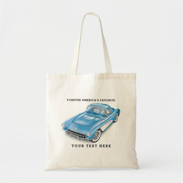 BOLSA TOTE C-ONE AUTOMOBILE ART (Frente)