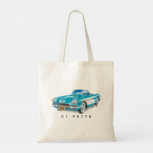 BOLSA TOTE C-ONE AUTOMOBILE ART