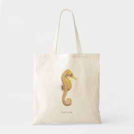 Bolsa Tote Caballito de mar