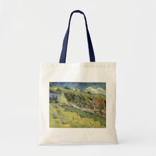 Bolsa Tote Cabanas de Colmo por Vincent van Gogh