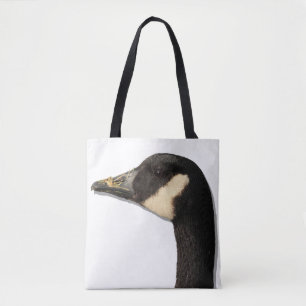 Bolsa Tote Cabeça de Ganso