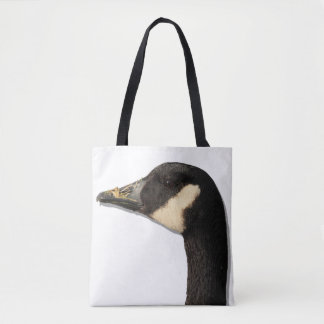 Bolsa Tote Cabeça de Ganso