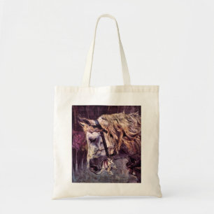Bolsa Tote Cabeça de um Cavalo por Giovanni Boldini, Arte Ant