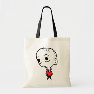 Bolsa Tote Cabeça Grande