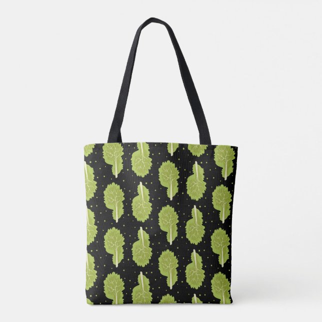 Bolsa Tote Cabeças (Verso)