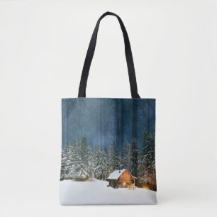 Bolsa Tote Cabine de registro