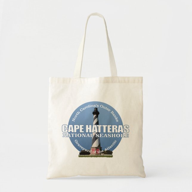 Bolsa Tote Cabo Hatteras - Seashore Nacional (Frente)