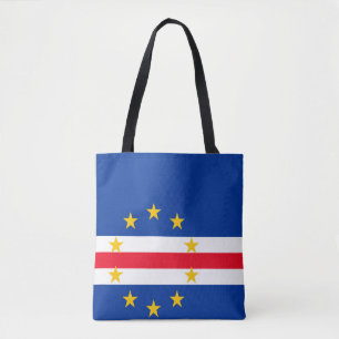Bolsa Tote Cabo Verde