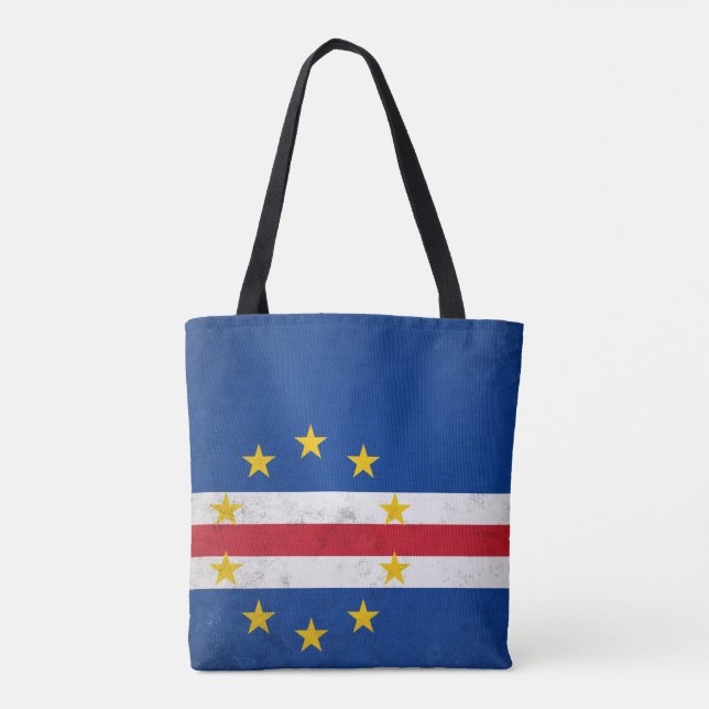 Bolsa Tote Cabo Verde (Verso)