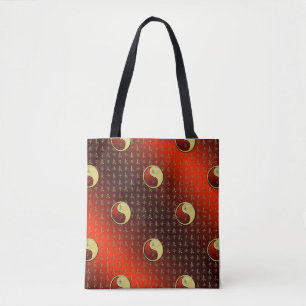 Bolsa Tote Cabra de Metal