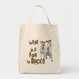 Bolsa Tote Cabra - Dentro para o Bucks