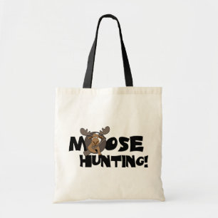 Bolsa Tote Caça ao Alce