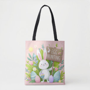 Bolsa Tote Caça aos Ovos