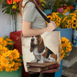 Bolsa Tote Caça de Base Literária
