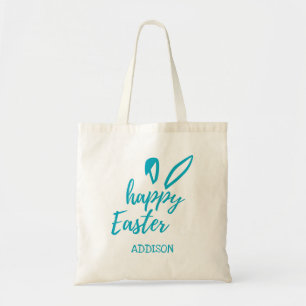 Bolsa Tote Caça Personalizada De Ovos De Páscoa