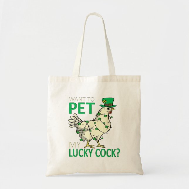 Bolsa Tote Caçador de Cachorros Selvagens ou Caçador de Cacho (Frente)