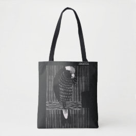 Bolsa Tote Cacatuas Galah – Samuel de Mesquita Personalizado