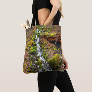 Bolsa Tote Cachoeira de nascente de montanha.....