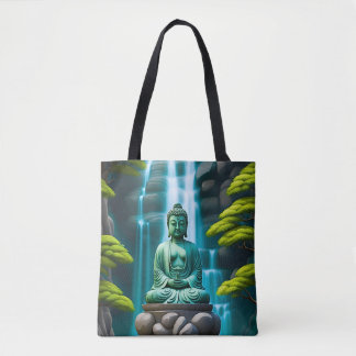 Bolsa Tote Cachoeira do Buda
