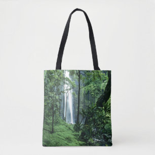 Bolsa Tote Cachoeira Hanakapiai ao longo da Costa Na Pali, Ka