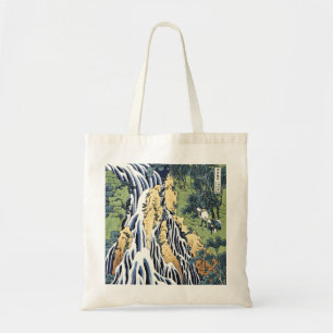 Bolsa Tote cachoeira Kirifuri perto da montanha Kurokami Hous
