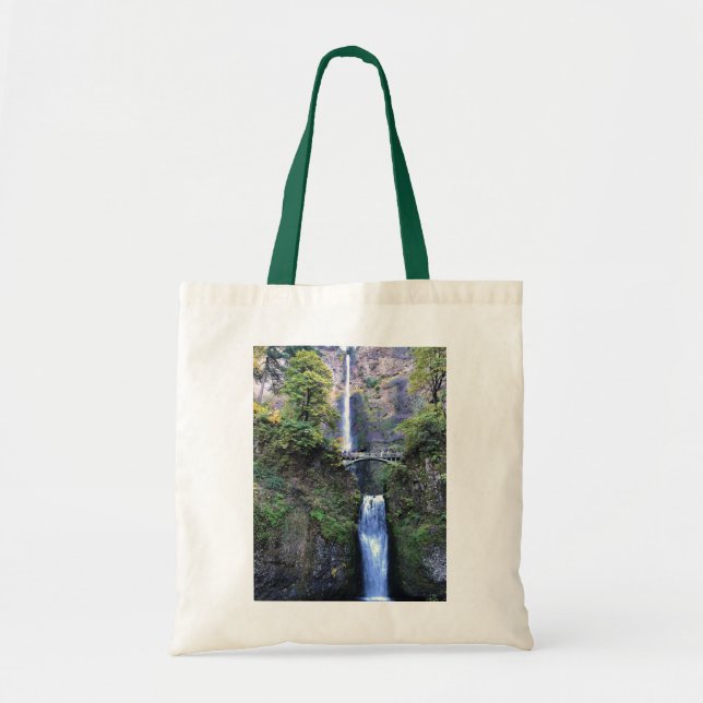 Bolsa Tote Cachoeira Multnomah, Oregon (Frente)
