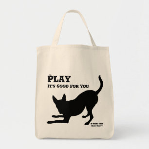 Bolsa Tote Cachorro