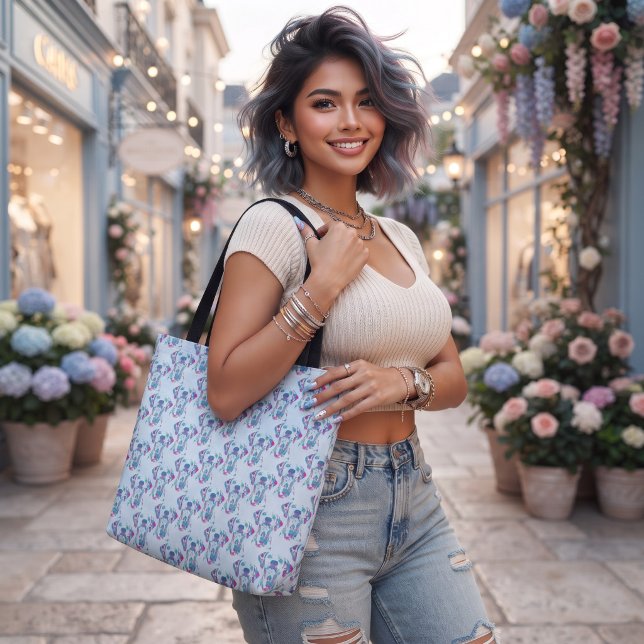 Bolsa Tote Cachorro (Criador carregado)
