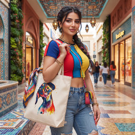 Bolsa Tote Cachorro