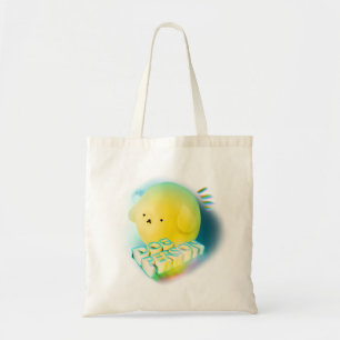 Bolsa Tote Cachorro-bebê