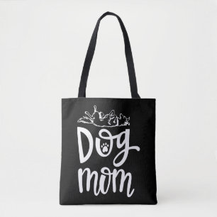 Bolsa Tote Cachorro bonito, melhor cão