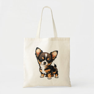 Bolsa Tote Cachorro Chihuahua
