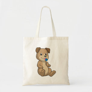 Bolsa Tote Cachorro com Sweet Lollipop