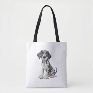 Bolsa Tote Cachorro de Cachorro Dalmaciano Premium