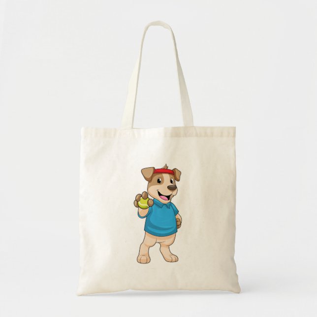 Bolsa Tote Cachorro em Tênis com Tênis (Frente)