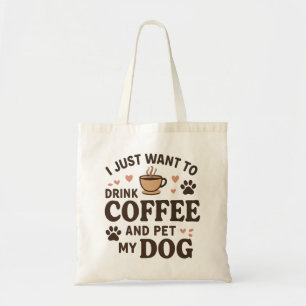 Bolsa Tote Cachorro Engraçado Cachorro Cachorro Mãe Pai Cacho