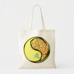 Bolsa Tote Cachorro Gemini e Fogo