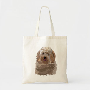 Bolsa Tote Cachorro Labradoodle Pet Animal